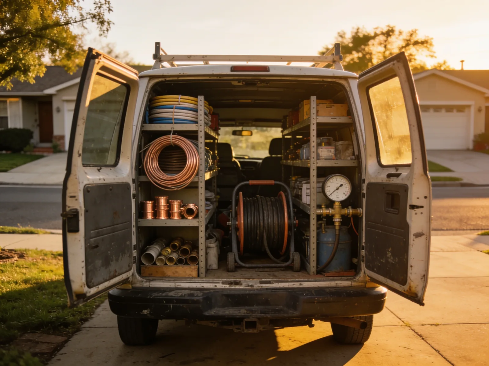 Emergency Plumber company in Long Lake, MN